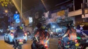 Situasi Kamtibmas Terkendali, Polres Pasuruan Terus Laksanakan. Patroli Skala Besar untuk Jogo Pasuruan