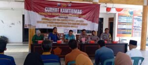 Polresta Sidoarjo Ajak Warga Jaga Kondusifitas Kamtibmas