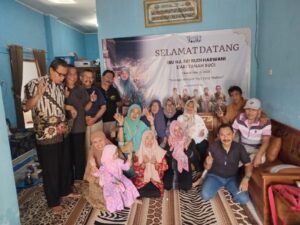 Alumni SMAM 2 Kepanjen 1985 Gelar Reuni Rutin 6 Bulanan di Desa Selobekiti