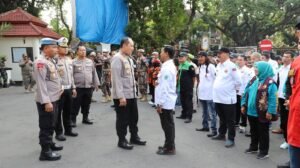 Ajak Warga Jogo Malang Kapolresta Malang Kota Imbau Waspadai Provokasi