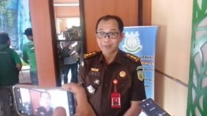 Suasana Panas di Kejari Sidoarjo,Arek Bonek Desak Hukum Tak Tebang Pilih 