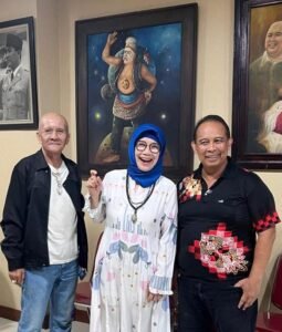 Jacob Ereste : Diskusi Rutin Senin-Kamis GMRI Pun Mengapresiasi Reshuffle Kabinet Merah Putih Sebagai Upaya Presiden Untuk Berbenah