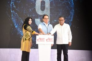Kabupaten Sidoarjo Tempat Kick-Off Sosialisasi Pembuatan Proposal Bisnis dan Pembiayaan Koperasi Desa/Kelurahan Merah Putih