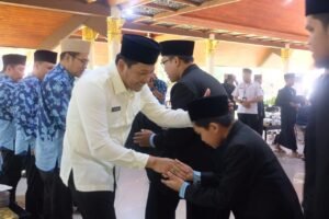Pemkab Sidoarjo Lepas 54 Kontingen MTQ ke-XXXI Tahun 2025, Target Rebut Kembali Juara Umum