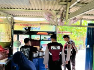 Polres Nganjuk Gelar KRYD, Ciptakan Kondisi Aman Pasca Situasi Terkini