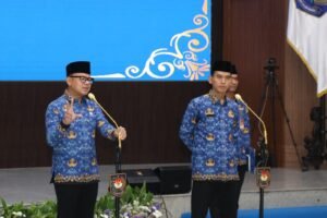 Pengurus Baru Dikukuhkan, Wamendagri Bima Ajak Korpri Kemendagri Perkuat Profesionalisme dan Kinerja
