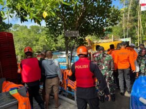 Tim SAR Ditpolairud Polda Bali Temukan Empat Perempuan Korban Banjir