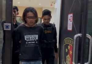 Polisi Berhasil Amankan Pelaku Penusukan Sopir Truk di SPBU Bunder Gresik