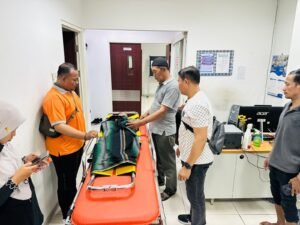 Bocah 5 Tahun Tenggelam di Sungai Tambak Kemerakan, Jenazah Ditemukan Malam Hari 