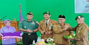 Pepabri Blitar Gelar Tasyakuran HUT Ke 66, Momentum Menjaga Api Perjuangan