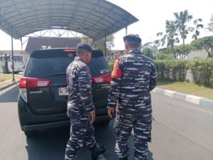 Peran Strategis Satgas Pam Bandara Juanda T1 dalam Menjaga Keamanan dan Ketertiban