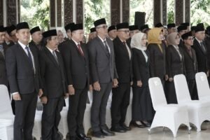 BKN Nyatakan Mutasi Pejabat Pemkab Sidoarjo Sudah Sesuai Aturan