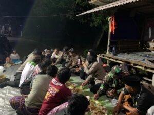 Ayo Jogo Pasuruan”, Kades Wonokerto Inisiatif Buat Grup WhatsApp Antar-Pos Ronda Guna Percepat Informasi
