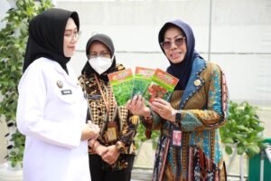 Pemkab Sidoarjo Dorong Ketahanan Pangan dan Kemandirian Warga Binaan Rutan