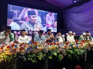 Doa Bersama di Ponpes Roudlotul Hanan, Masyarakat, Ulama Satukan Doa Untuk Bangsa Dan Blitar Aman Sentosa