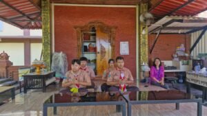 Pura Kertha Bumi Bhayangkara Polresta Sidoarjo Beri Ruang Belajar Remaja