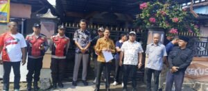 Jurusita PN Sidoarjo Eksekusi Lelang Tanah Seluas 6.610 M2 Terkait Sengketa Ahli Waris