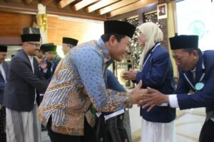 Bupati Subandi Hadiri Pengukuhan dan Raker MUI Masa Khidmad 2025-2030