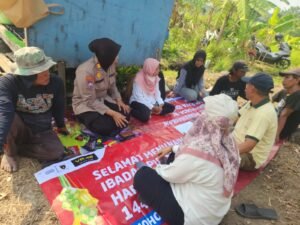 Kanit Binmas Polsek Gedangan Optimalkan Tanaman Jagung di Desa Punggul
