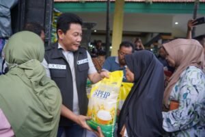Pemkab Sidoarjo Gencar Gerakan Pangan Murah, Masyarakat Rasakan Manfaatnya