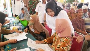 Wabup Sidoarjo Ajak Warga Desa Mergosari Maksimalkan Layanan Adminduk Jemput Bola Terpadu