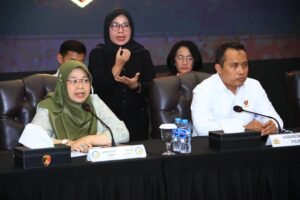 Polri Ungkap 959 Tersangka Pasca Kerusuhan, 295 di Antaranya Anak-Anak