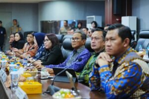 Dukung Komite Kepolisian, Kapolri Ajak Puluhan Praktisi, Pakar dan Pemerhati Kepolisian Beri Masukan
