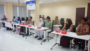 Polresta Sidoarjo Bekali Pelajar Duta Kamtibmas, Dorong Generasi Muda Jadi Agen Perubahan
