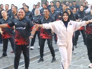 Wakil Bupati Sidoarjo Mimik Idayana Apresiasi Sinergitas Bank Jatim dalam Dukung UMKM di Sidoarjo