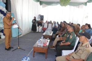 Peresmian SPPG Suruhwadang, Wujud Nyata Dukungan Program Makan Bergizi Gratis Di Kabupaten Blitar