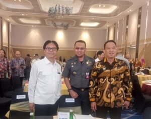 FKBN Jatim Teguhkan Komitmen Bela Negara dalam Forum Kemenko Polkam di Surabaya