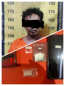 Polres Pasuruan Tangkap DPO Narkoba, Amankan Total 15,299 Gram Sabu
