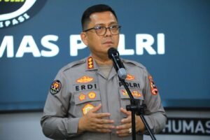 Sidang KKEP Putuskan Sanksi untuk Briptu Danang Setiawan terkait Penanganan Unjuk Rasa