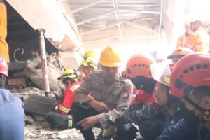 Polisi Imbau Bijak Sikapi Informasi Musibah di Ponpes Al Khoziny