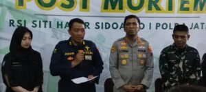 Post Mortem Polda Jatim di RSI Siti Hajar Berhasil Identifikasi Empat Jenazah Korban Ponpes Al Khoziny