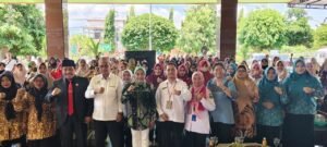 Ketua TP. PKK Sidoarjo Ajak Kader Aktif Gencarkan “Gerakan Posyandu Aktif”