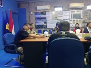 Kepala Terminal Ajak Paguyuban Bersatu Wujudkan Terminal Purabaya Bungurasih yang Lebih Baik