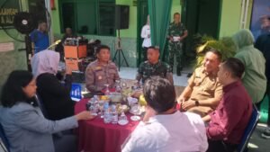 Koramil 0816/17 Gedangan Gelar Tasyakuran dan Bagikan 100 Paket Sembako di HUT TNI ke 80 