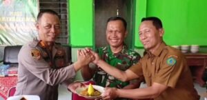 Sinergitas Tanpa Batas 3 Pilar Krembung,Kuatkan Kekompakan Ciptakan Harkamtibmas Aman dan Kondusif 