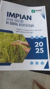 Yayasan Atmagiri Group Bertekad Sukseskan Swasembada Pangan Lewat Program E – PADI