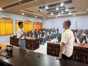 Cegah Sejak Dini Polres Pasuruan Gencarkan Sosialisasi Bahaya Narkoba di Sekolah