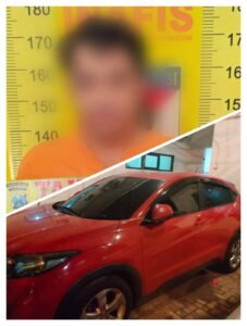 Gercep Respon Laporan Masyarakat Polres Malang Berhasil Ungkap Curanmor Mobil HR-V Ditemukan di Madura