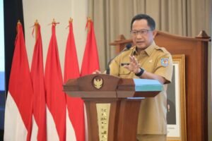 Mendagri: Pemda Berperan Penting Dukung Produktivitas Nasional