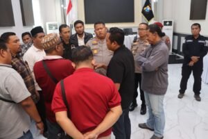 Dukung Swasembada Pangan, Polres Pasuruan Gelar Penanaman Jagung Serentak Kuartal IV di Desa Martopuro