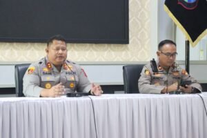 Polres Pasuruan Fasilitasi Audensi Warga Tegaskan Komitmen Penegakkan Hukum dan Dialog 