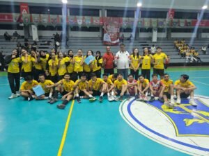 Tiga Klub Bola Voli Sidoarjo Sukses Merebut Kejuaraan Bola Voli Antar Klub U-19 Piala Walikota Surabaya 2025