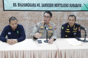 Polda Jatim Kembali Identifikasi Satu Korban Santri Ponpes Al Khoziny, Total 51 Jenazah Berhasil Dikenali