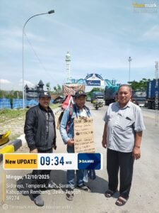 Hak Normatif Terabaikan: Jeritan Para Purna DAMRI di Tengah Ketidakpastian