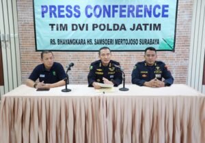 Tim DVI Polda Jatim Telah Berhasil Identifikasi 55 Jenazah Santri Ponpes Al Khoziny Sidoarjo