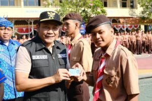 Tak Ada Lagi Antrean Cetak KTP di Sidoarjo